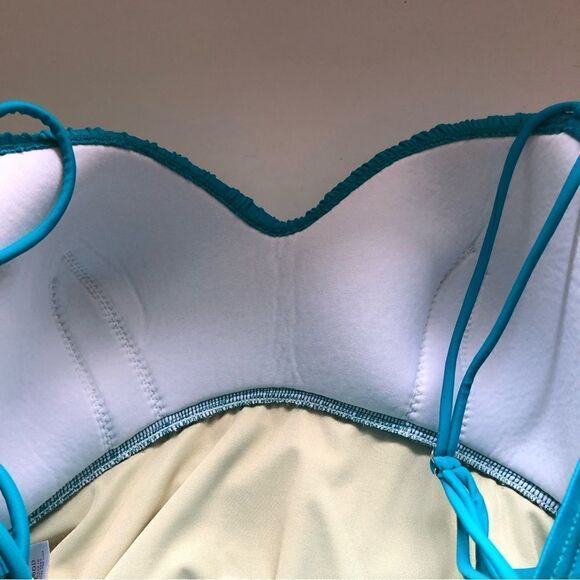 Magicsuit Women’s One Piece Slimming Swimsuit Aqua Size 16DD - Picture 6 of 9